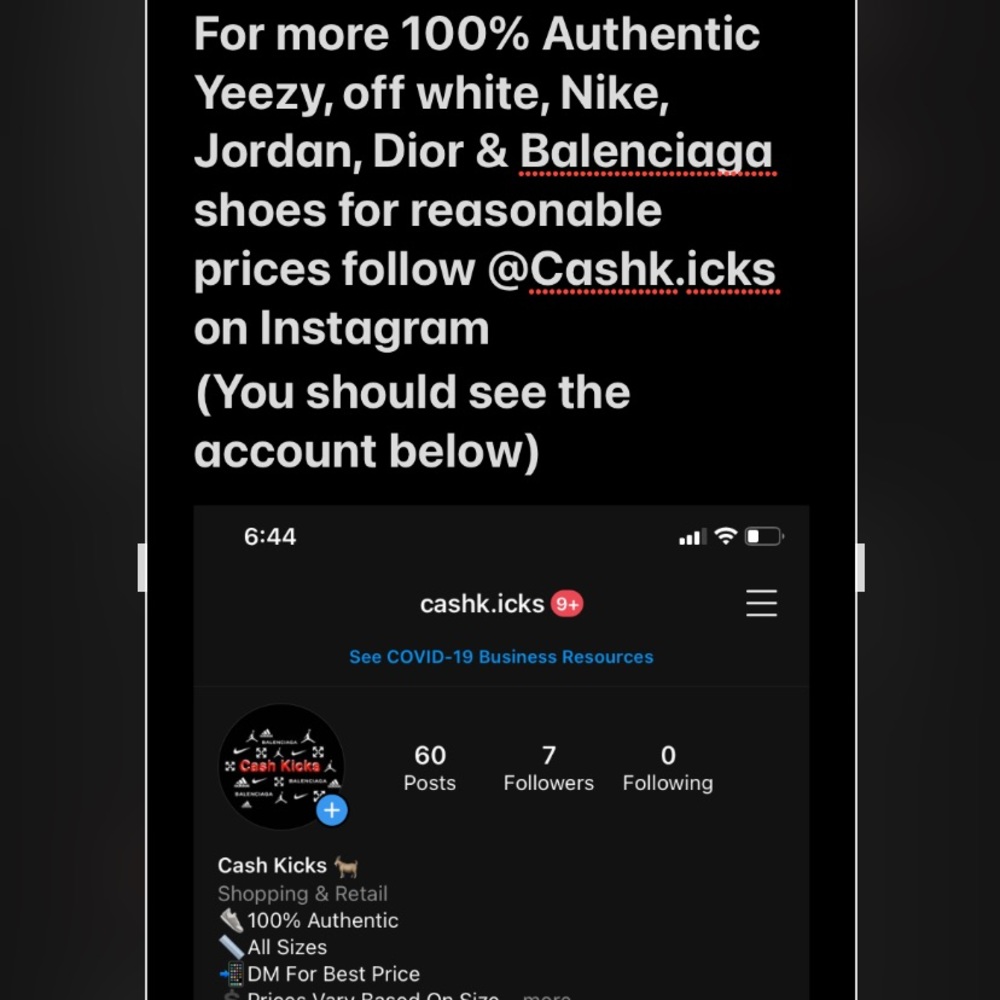 Instagram @cashk.icks